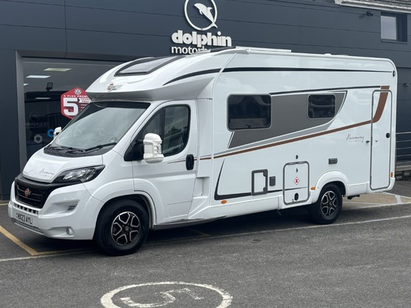 Burstner Lyseo Harmony 680TD